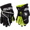 Rukavice Bauer Vapor 3X Jr Farba: čierno/biela, Veľkosť rukavice: 11