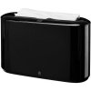 552208 Tork Xpress® Countertop zásobník na skladané papierové utierky na ruky Multifold (čierny)