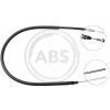 żażné lanko parkovacej brzdy A.B.S. K16517