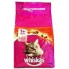 WHISKAS DRY S Hovězím Masem 14 kg