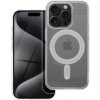 Clear Mag Cover Case Compatible With Magsafe iPhone 15 Pro
