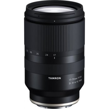 Tamron 17-70mm f/2.8 Di III-a RXD Sony E-mount