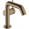 Hansgrohe Tecturis S - Umývadlová batéria s výpusťou, CoolStart, EcoSmart, kefovaný bronz - 73323140