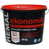 REMAL Ekonomik univerzálna maliarska farba na stenu, 25 kg
