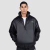 GymBeam Bunda 1/2 Zip Prime Black - L