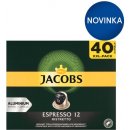 Jacobs Espresso Ristretto intenzita 12 40 ks kapsúl na Nespresso