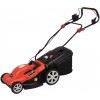 YATO Elektrická Kosačka 2000W 430Mm 50L S Nastaviteľnou Výškou Rúčky