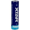 XTAR 18650 Li-ION 2600mAh 3,7V