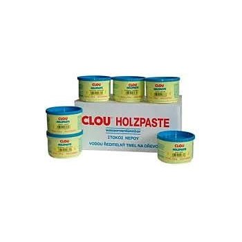 Clou Holzpaste tmel na drevo 250g čierny