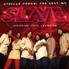 Slave: Stellar Fungk: The Best of Slave (feat. Steve Arrington) Coloured Red Vinyl: 2Vinyl (LP)