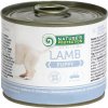 Natures Protection Natures P KONZERVA dog puppy lamb 200 g