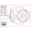 Brzdový bubon BREMBO 14.D636.10