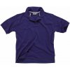 Slazenger 33S01•FOREHAND SHORT SLEEVE MEN'S POLO modrá M Slazenger S01.45.2