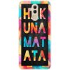 Silikónové puzdro iSaprio - Hakuna Matata 01 - Huawei Mate 20 Lite