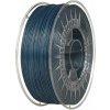 PLA filament 1,75 mm svetlá oceľ Devil Design 1 kg