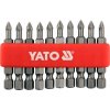 YATO YT-0477 Súprava bitov 10 ks PH1x50 ACR