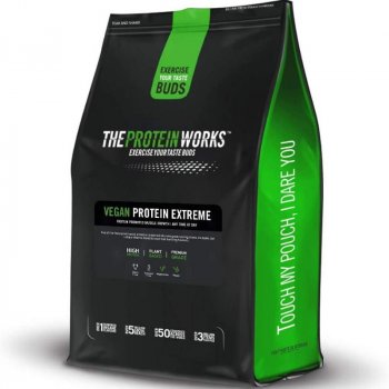 TPW Vegan Protein Extreme 1000 g