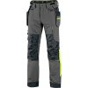CXS Canis NAOS Montérkové nohavice pánske Šedá Čierna Žltá
