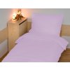 Brotex Obliečky francúzske bavlna UNI 240x220,70x90 svetlo fialové