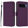 Peňaženkové puzdro Solid fialové – Google Pixel 10 / 10 Pro