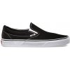 Topánky Vans Ua Classic Slip-On Black | 40