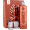 Tatratea Peach + 2x Pohárik 42% 0,7l (darčekové balenie 2 poháre)