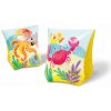 Rukávniky Intex® 58652, Tropical Buddies, detské, nafukovacie, do vody, 230x150 mm