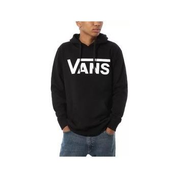 Vans MN Vans Classic Po hoodie II čierna