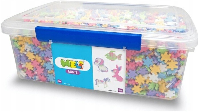 MELI Minis Pastel Edu 1400