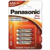 Panasonic Pro Power AAA 4ks 09738