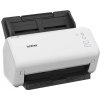 BROTHER skener ADS-4100 DUALSKEN A4 35ppm/70dual 600x600 60ADF USB