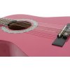 Dimavery AC-303, klasická kytara 1/2, růžová