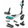 Tyčový vysávač BOSCH BCS71HYG3 Unlimited 7 ProHygienic Aqua (BCS71HYG3)