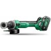 Hikoki G1813DA WQZ Akumulátorová uhlová brúska 2x5Ah Nabíjačka Kufor (G1813DAWQZ)