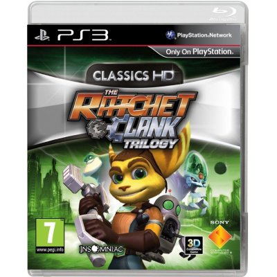 Ratchet and Clank HD Collection od 61,06 € - Heureka.sk