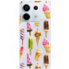 Odolné silikónové puzdro iSaprio - Ice Cream - Xiaomi Redmi Note 13 Pro 5G / Poco X6 5G