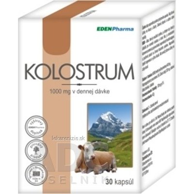 EDENPharma RAKYTNÍK REŠETLIAKOVÝ 100 kapsúl