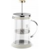 Berlinger Haus BH-8587 Piestový kávovar na kávu a čaj z kolekcie Sahara 800 ml - krémový Berlinger Haus
