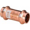 Medená spojka 18 mm Profipress S 4515 SOL
