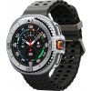 Spigen Bezel Tune Pro (Pilot), strieborný - Samsung Galaxy Watch 8 Classic 46mm (ACS10017)