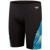 Speedo Allover Digi V-Cut Jammer Black/True Cobalt L - UK36 + výmena a vrátenie do 30 dní s poštovným zadarmo