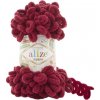 Alize Puffy 107 - bordová