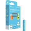 Panasonic Eneloop AAA Lite 4LCCE/4BE
