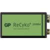 Batéria GP Recyko 9V 200mAh 224