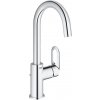 GROHE GROHE Bauloop - Páková umývadlová batéria, veľkosť L, chróm 23763000