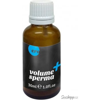Hot Volume Sperma pro muže 30 ml