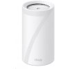TP-Link Deco BE85(1-pack) WiFi7 Mesh(BE22000,2,4GHz/5GHz/6GHz,1x10GbELAN/WAN,1xSFP+/10GbELANcombo,2x2,5GbELAN/WAN,1xUSB) Deco BE85(1-pack)