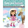 Šaty pre Anouk - Julie Camel; Charlotte Segond-Rabilloud