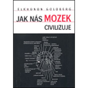 Jak nás mozek civilizuje - Goldberg Elkhonon