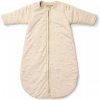 Little Dutch Spací vak s oddeliteľnými rukávmi Husa Newborn Naturals